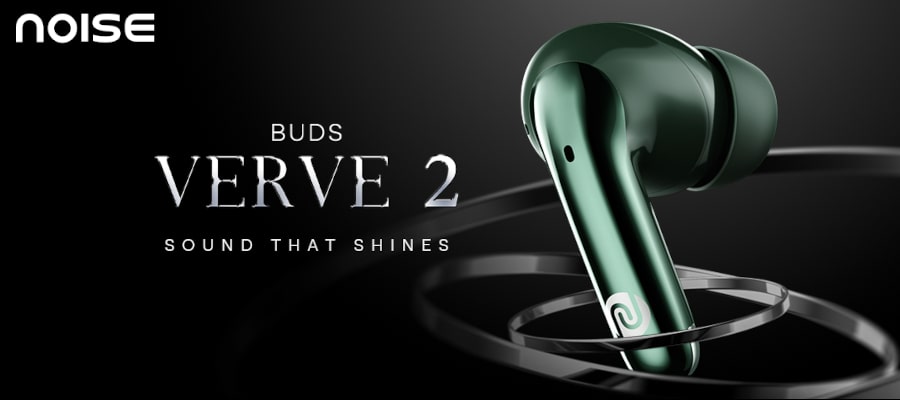 Noise Buds Verve 2 TWS Earbuds