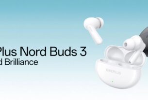 OnePlus Nord Buds 3 TWS Earbuds