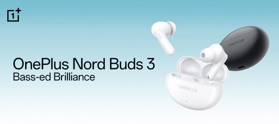OnePlus Nord Buds 3 TWS Earbuds