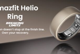 Amazfit Helio Ring Smart Ring