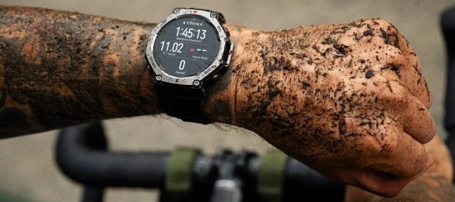 Amazfit T-Rex 3 Smartwatch