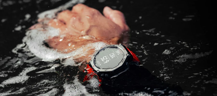 Amazfit T-Rex 3 Smartwatch