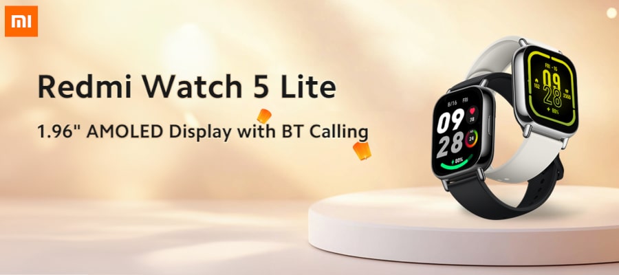 Redmi Watch 5 Lite Smartwatch