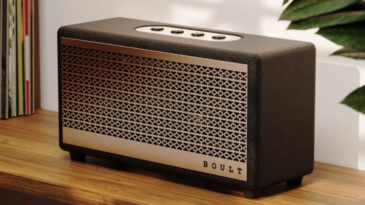 Boult Retro Amp x40 Bluetooth Speaker