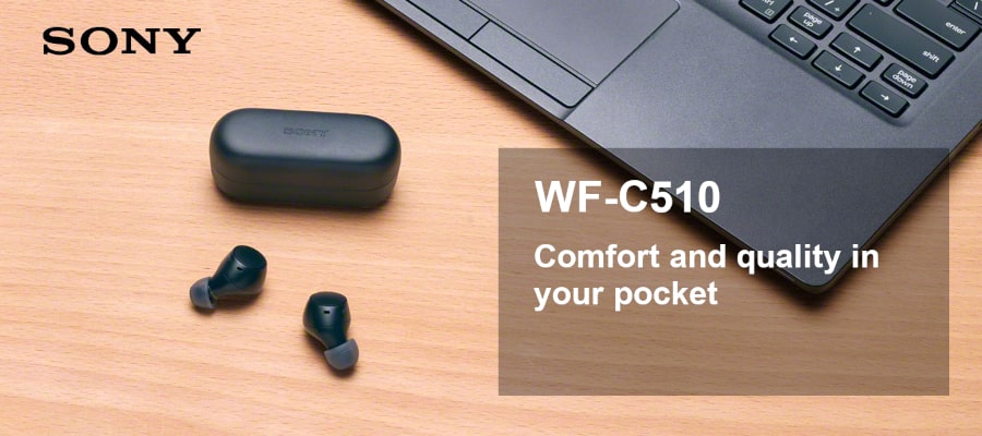 Sony WF-C510 TWS Earbuds