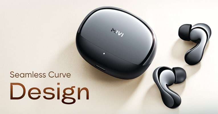 Mivi SuperPods Immersio TWS Earbuds