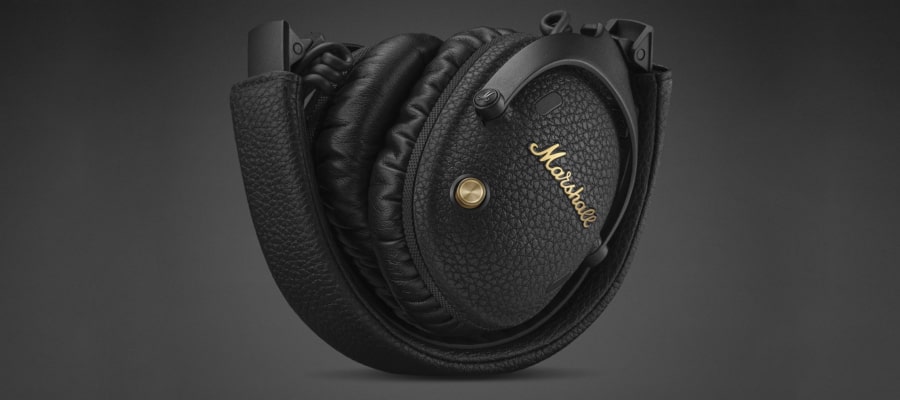 Marshall Monitor III ANC Over-Ear Headphones