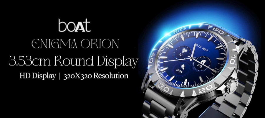 boAt Enigma Orion Smartwatch