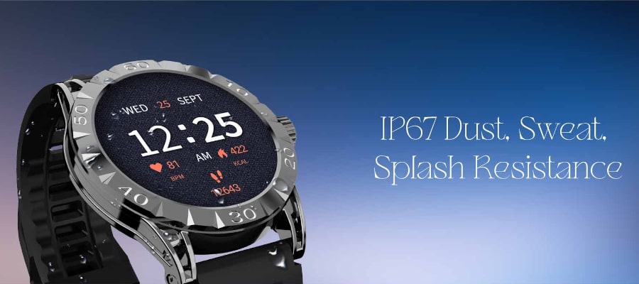 boAt Enigma Orion Smartwatch