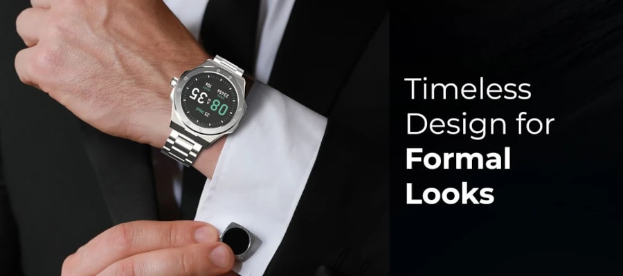 Pebble Shuffle Smartwatch