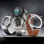 Pebble Shuffle Smartwatch