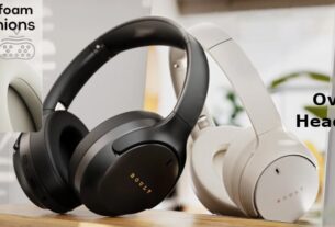 Boult Q Over-Ear Headphones