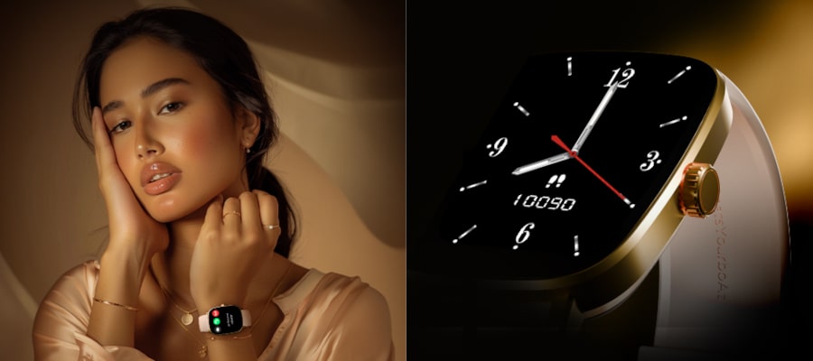 boAt Ultima Regal Smartwatch