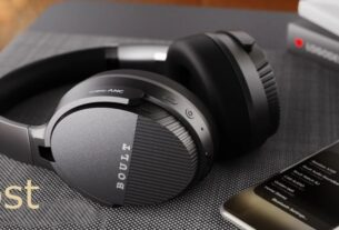 Boult Boost Over-Ear Headphones