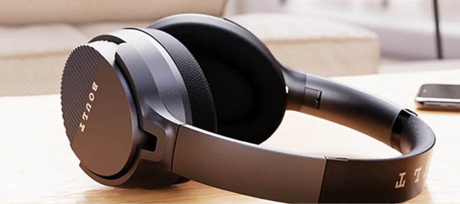 Boult Boost Over-Ear Headphones