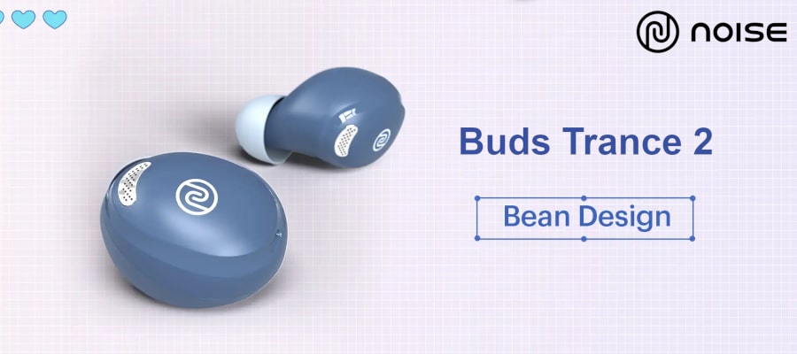 Noise Buds Trance 2 TWS Earbuds