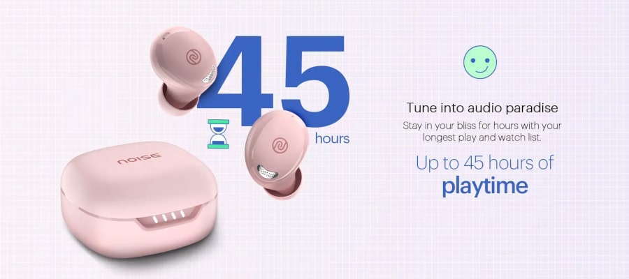 Noise Buds Trance 2 TWS Earbuds