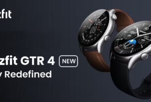 Amazfit GTR 4 New Smartwatch