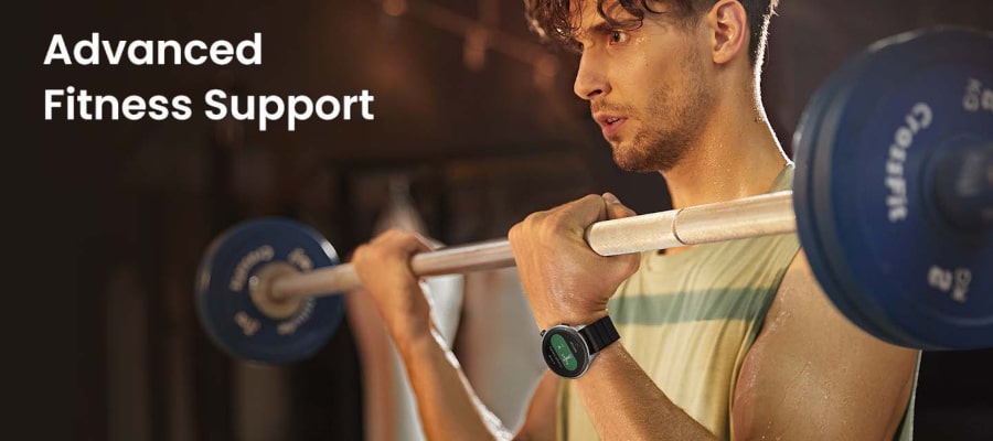 Amazfit GTR 4 New Smartwatch
