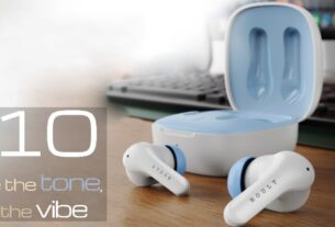 Boult K10 TWS Earbuds