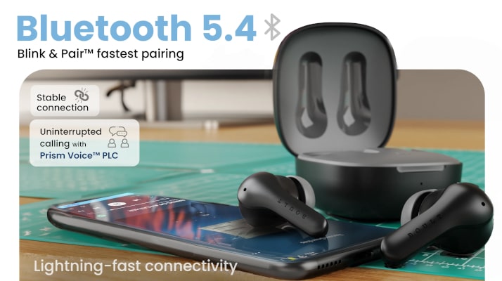 Boult K10 TWS Earbuds