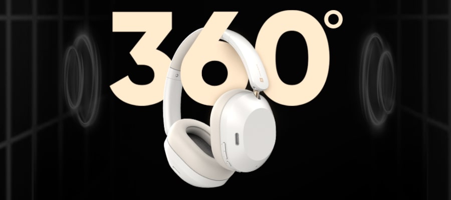 Realme TechLife Studio H1 Headphones