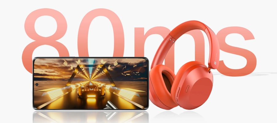Realme TechLife Studio H1 Headphones