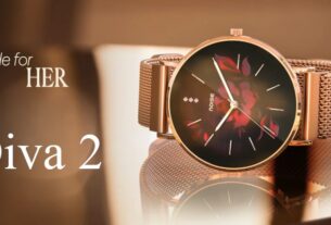 Noise Noisefit Diva 2 Smartwatch