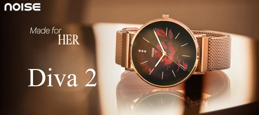 Noise Noisefit Diva 2 Smartwatch