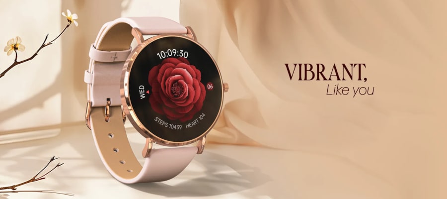 Noise Noisefit Diva 2 Smartwatch
