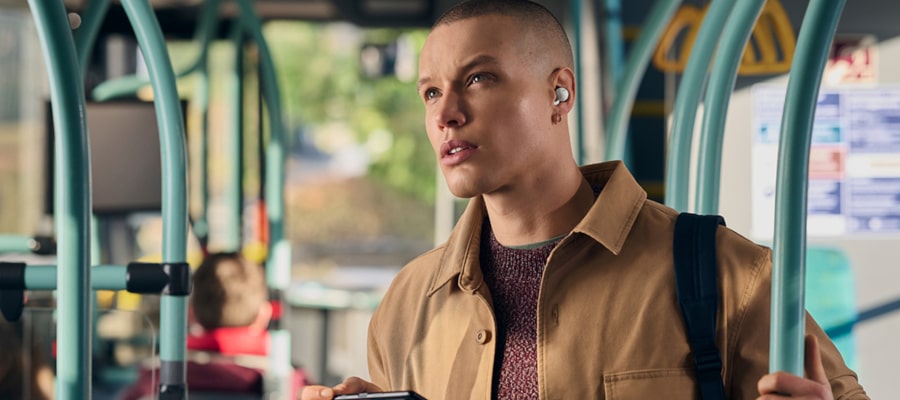 Sony LinkBuds Open TWS Earbuds