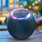Pebble Boom Portable Speaker