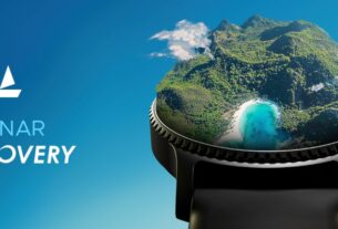 boAt Lunar Discovery Smartwatch