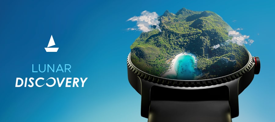 boAt Lunar Discovery Smartwatch
