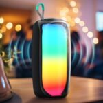 Pebble Vibe Portable Speaker