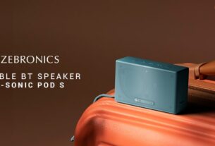 Zebronics Zeb Sonic POD S Speaker