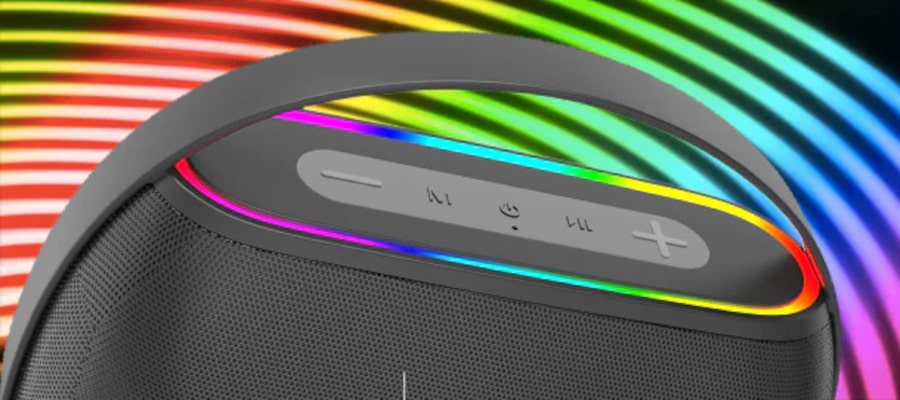 Blaupunkt ATOMIK Grab 20W Speaker