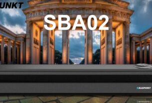 Blaupunkt SBA02 30W Soundbar