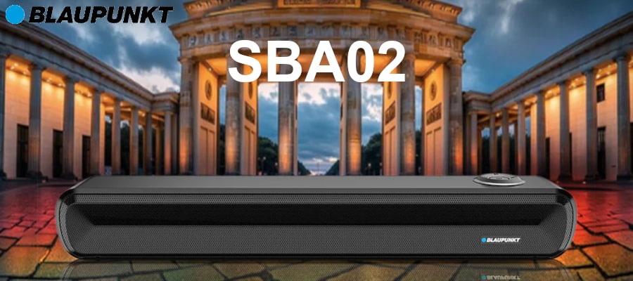 Blaupunkt SBA02 30W Soundbar
