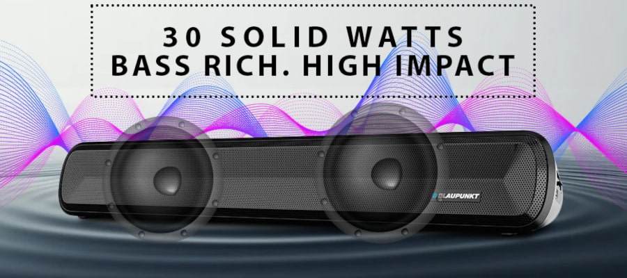 Blaupunkt SBA02 30W Soundbar