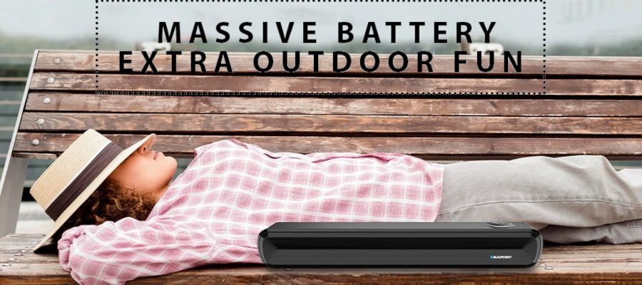 Blaupunkt SBA02 30W Soundbar