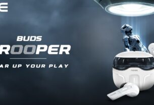 Noise Buds Trooper TWS Earbuds