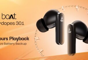 boAt Airdopes 301 TWS Earbuds