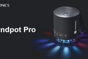 Portronics SoundPot Pro Speaker