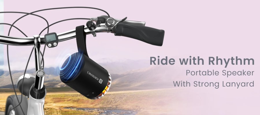 Portronics SoundPot Pro Speaker