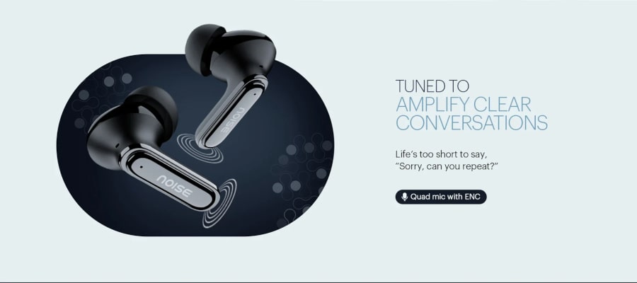 Noise Buds Connect 2 TWS Earbuds