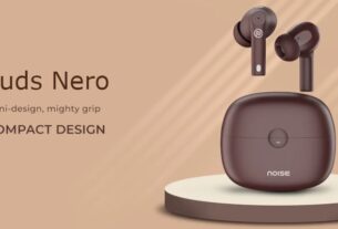 Noise Buds Nero TWS Earbuds