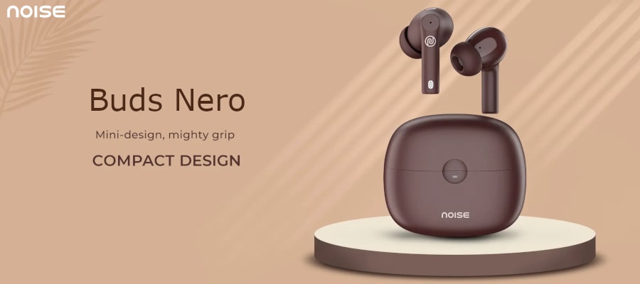 Noise Buds Nero TWS Earbuds