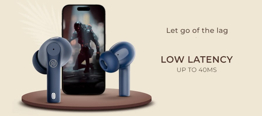 Noise Buds Nero TWS Earbuds