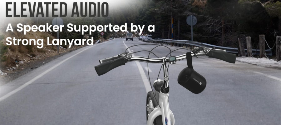 Portronics SoundPot Speaker